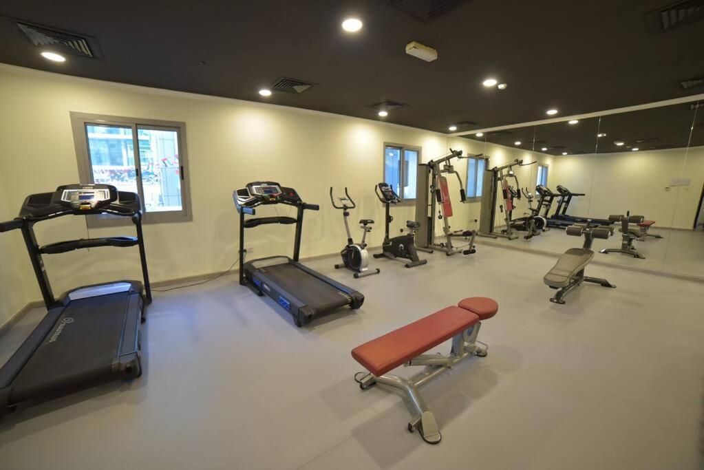Premium Dubai Marina Two Bedroom Apartments With Sea View - Family Only Dış mekan fotoğraf