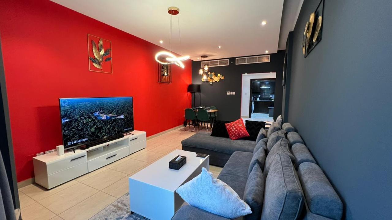 Premium Dubai Marina Two Bedroom Apartments With Sea View - Family Only Dış mekan fotoğraf
