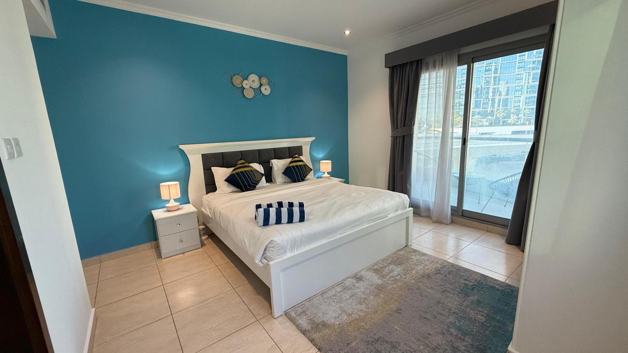Premium Dubai Marina Two Bedroom Apartments With Sea View - Family Only Dış mekan fotoğraf